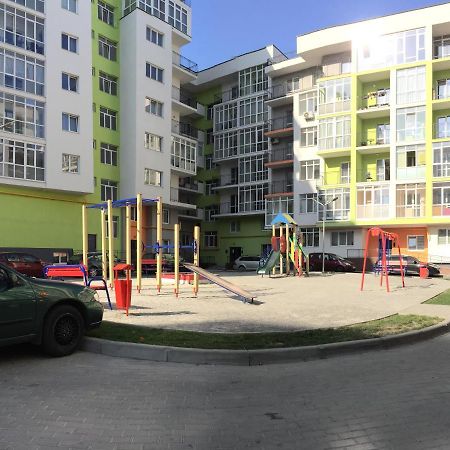 Scandinavian Apartment Lviv Exterior photo